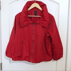 Red Jacket